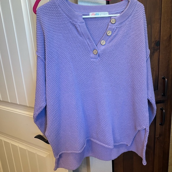 Free people Hailee sweater set - Picture 2 of 4